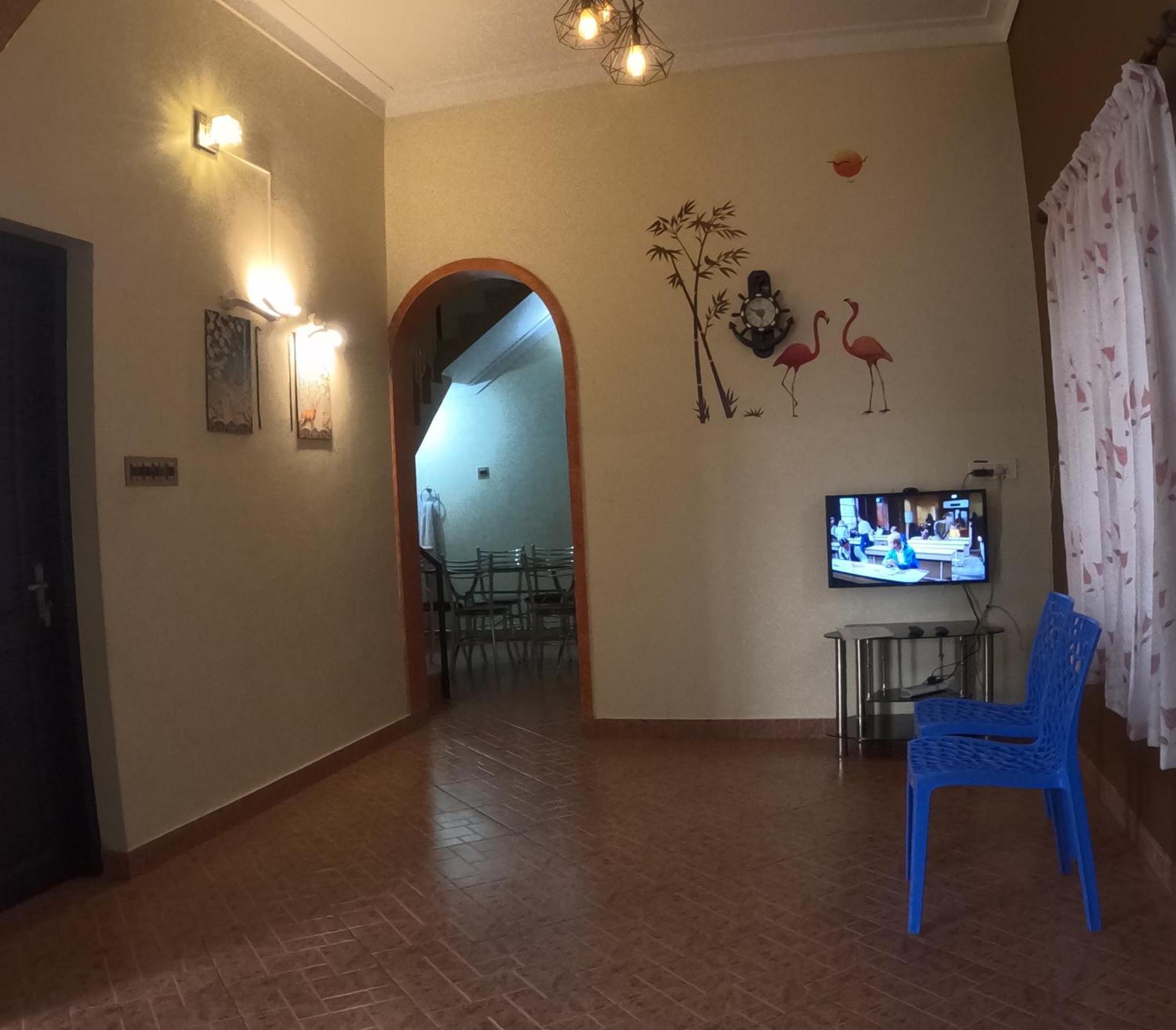 7Th Heaven Kannur Chakkarakkal Exterior photo