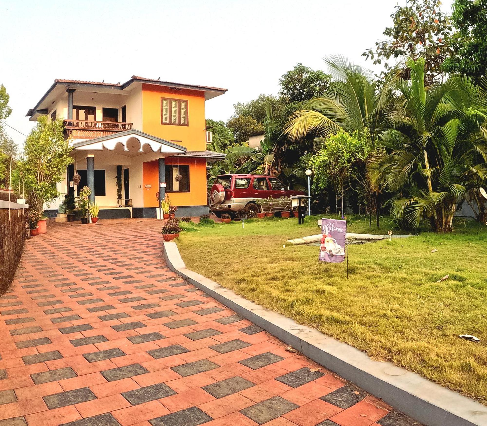 7Th Heaven Kannur Chakkarakkal Exterior photo