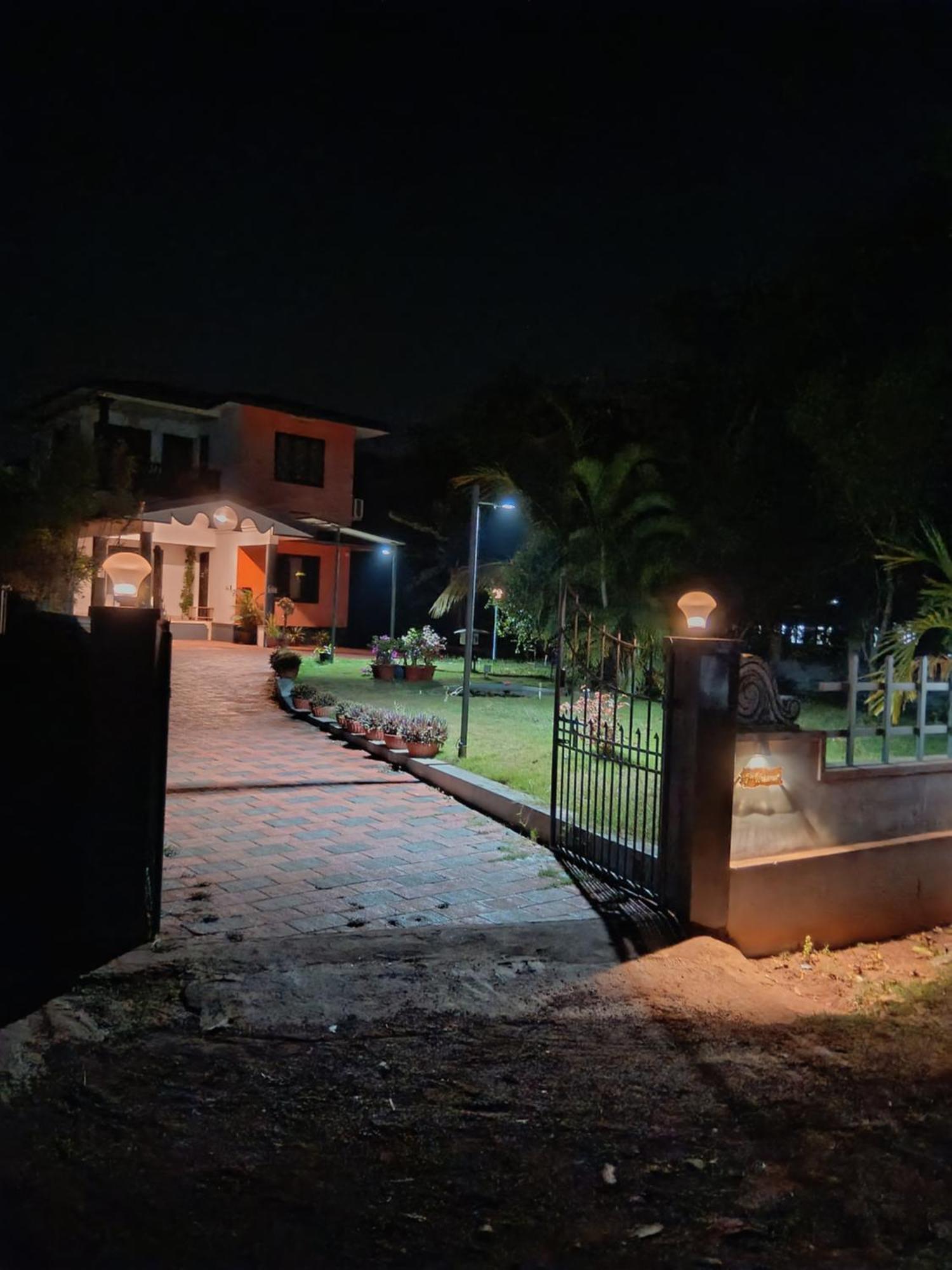 7Th Heaven Kannur Chakkarakkal Exterior photo