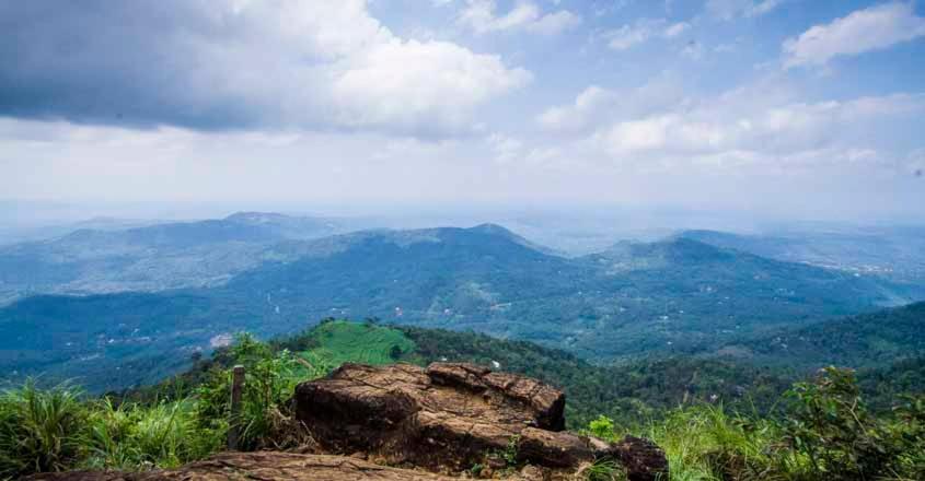 7Th Heaven Kannur Chakkarakkal Exterior photo
